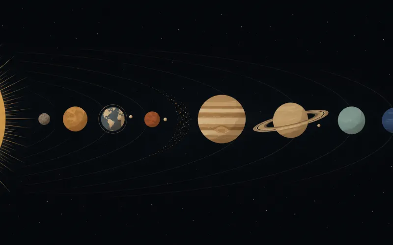 Sonnensystem I: Grundlagen